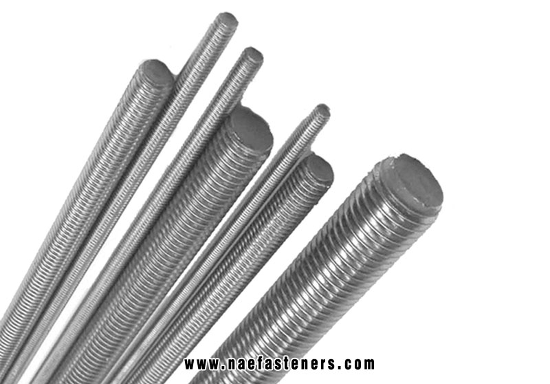 Threaded Rods Manufacturers Exporters Suppliers Stockist In India
